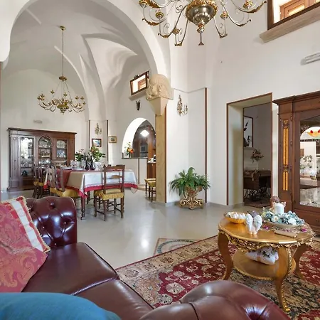 Villa Raffaella By Barbarhouse Spongano