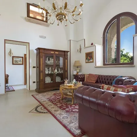 Villa Raffaella By Barbarhouse Spongano